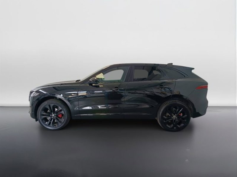 Jaguar F-Pace usata a Teramo (6)