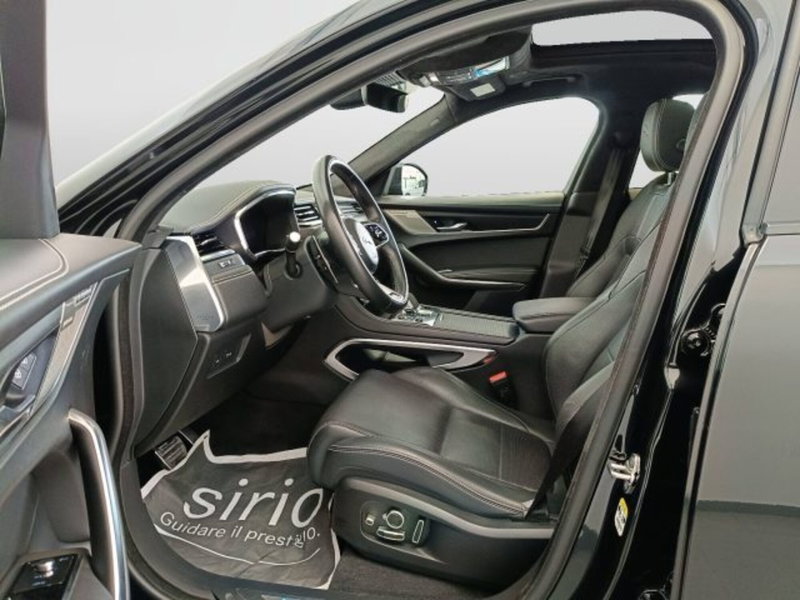 Jaguar F-Pace usata a Teramo (8)