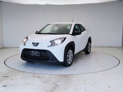 Toyota Aygo X 1.0 Active 72cv del 2024 usata a Mosciano Sant'Angelo