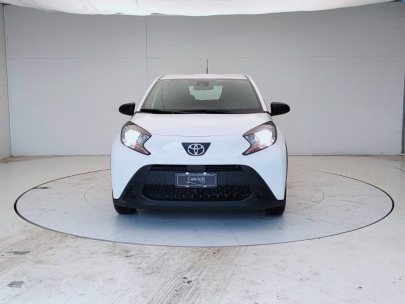 Toyota Aygo X usata a Teramo (2)