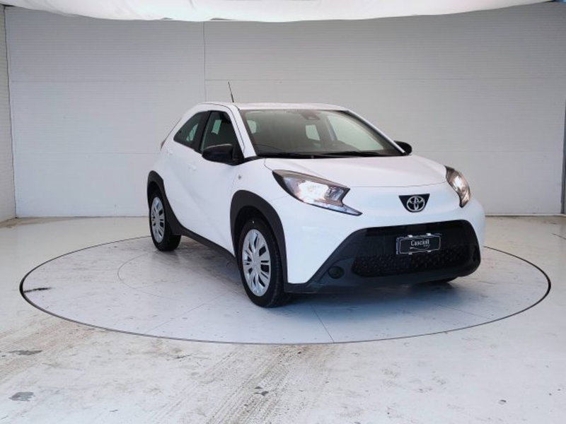 Toyota Aygo X usata a Teramo (3)