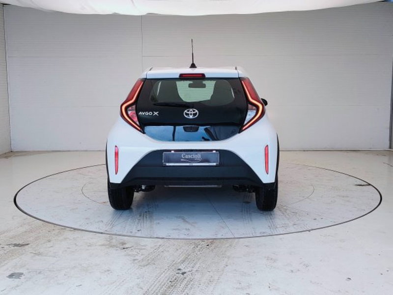 Toyota Aygo X usata a Teramo (5)