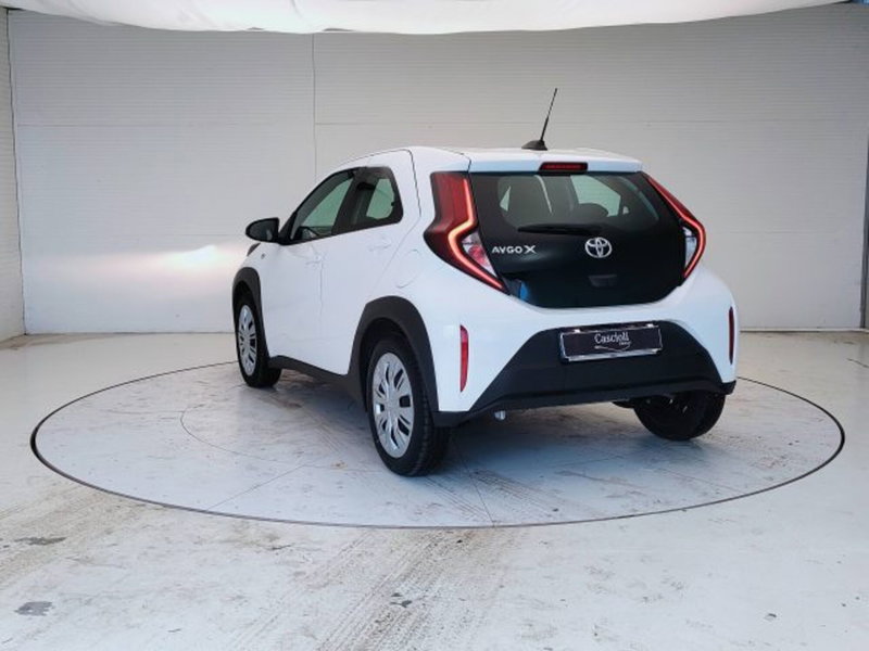 Toyota Aygo X usata a Teramo (7)