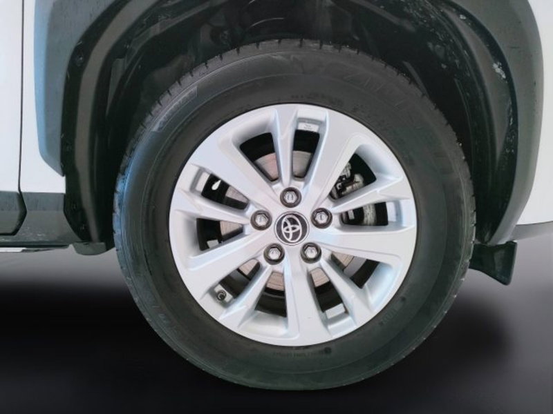 Toyota Yaris Cross usata a Teramo (10)