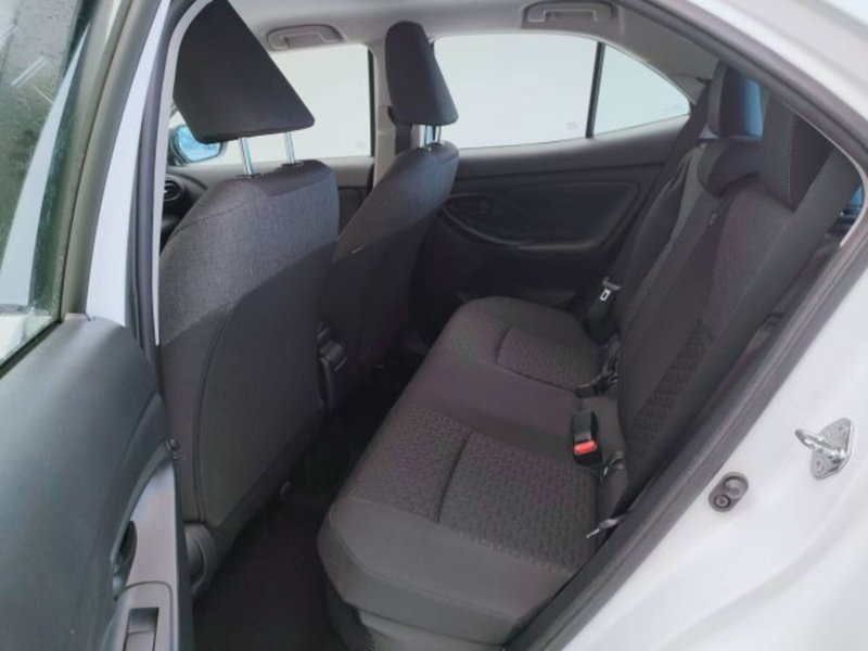 Toyota Yaris Cross usata a Teramo (13)