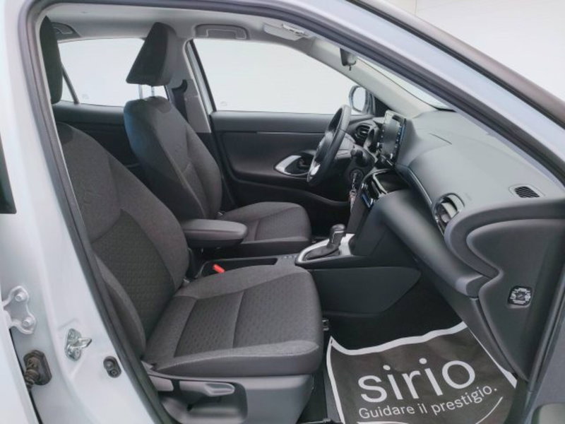 Toyota Yaris Cross usata a Teramo (14)