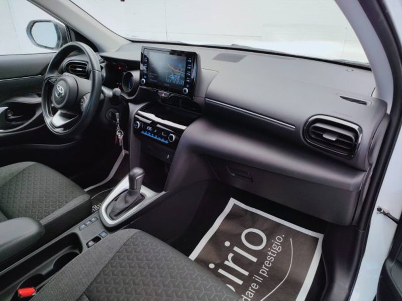 Toyota Yaris Cross usata a Teramo (15)