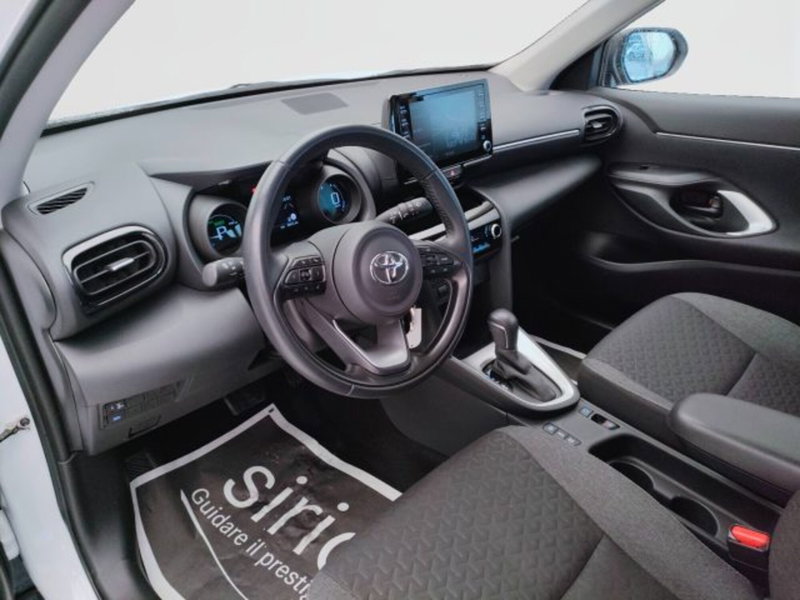 Toyota Yaris Cross usata a Teramo (16)