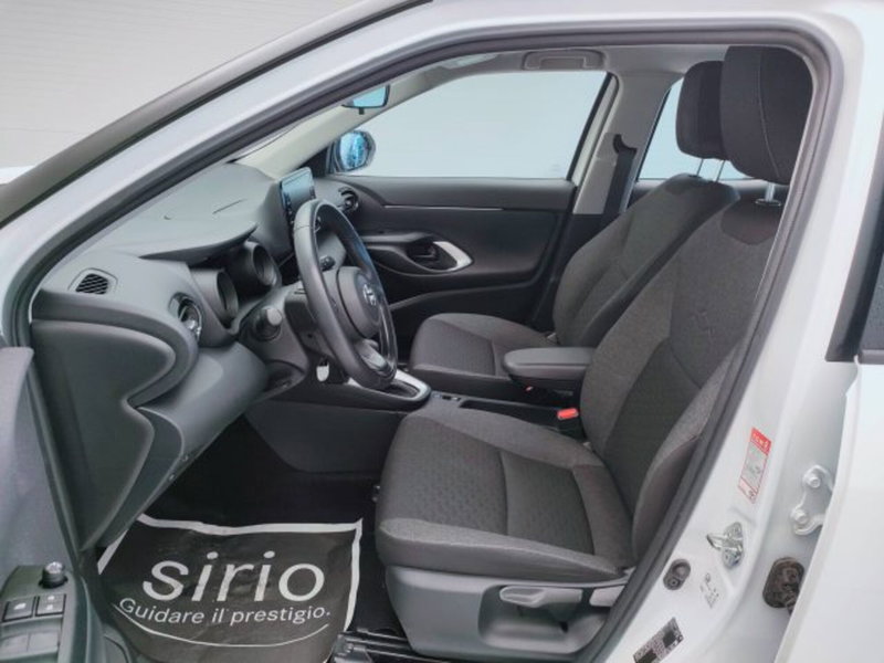 Toyota Yaris Cross usata a Teramo (17)