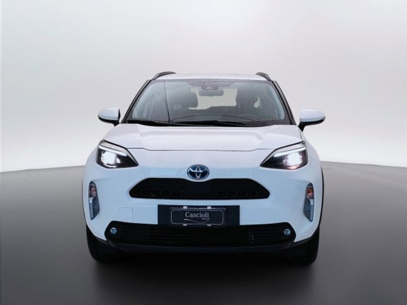 Toyota Yaris Cross usata a Teramo (2)