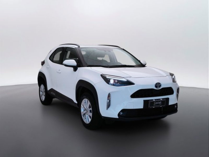 Toyota Yaris Cross usata a Teramo (3)