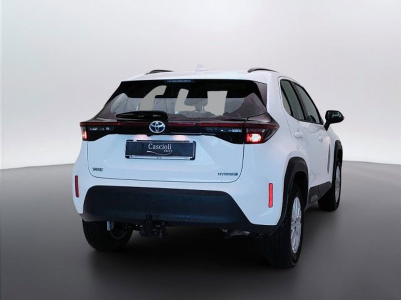 Toyota Yaris Cross usata a Teramo (5)