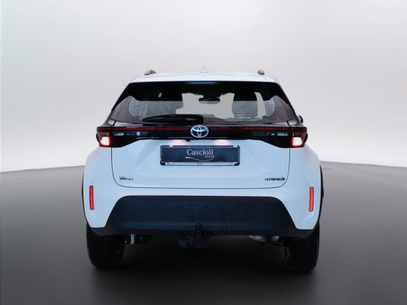 Toyota Yaris Cross usata a Teramo (6)