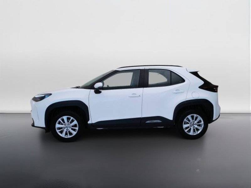 Toyota Yaris Cross usata a Teramo (8)