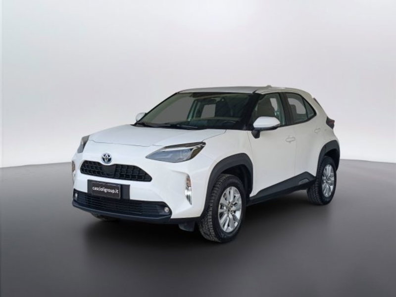 Toyota Yaris Cross usata a Teramo