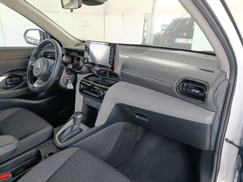 Toyota Yaris Cross usata a Teramo (10)