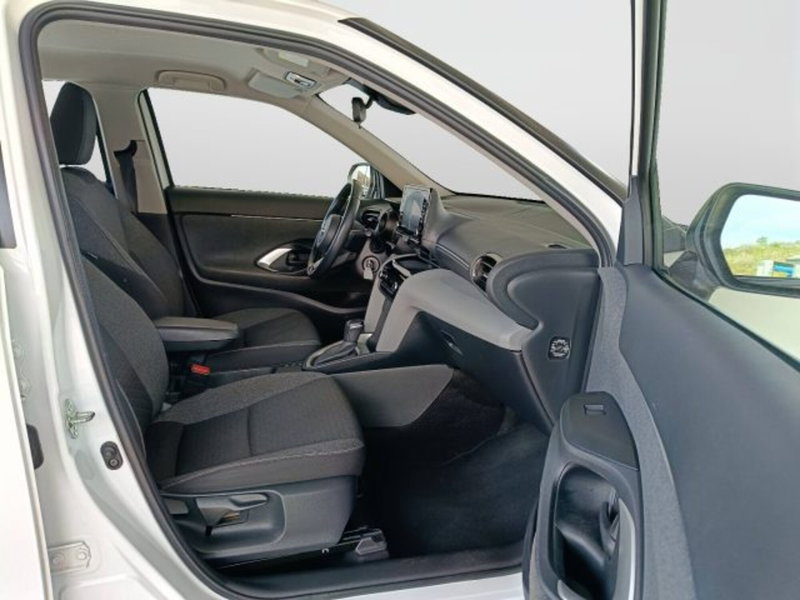 Toyota Yaris Cross usata a Teramo (11)