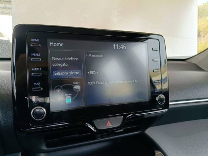 Toyota Yaris Cross usata a Teramo (13)