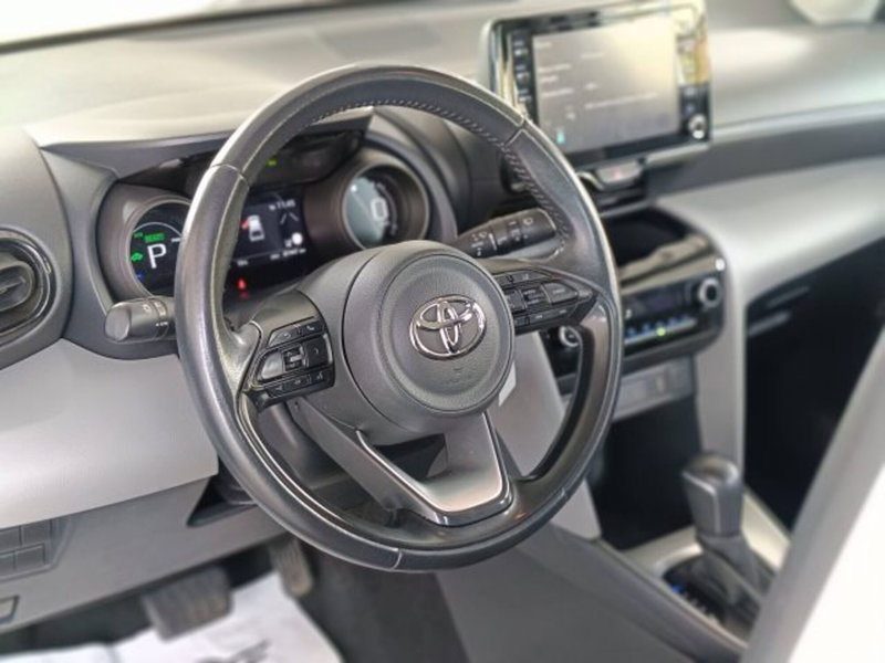 Toyota Yaris Cross usata a Teramo (15)