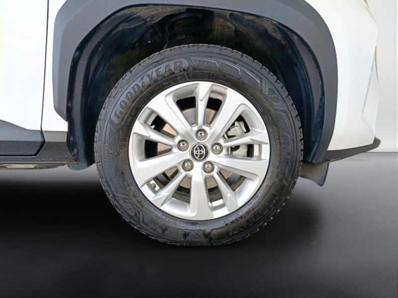 Toyota Yaris Cross usata a Teramo (18)