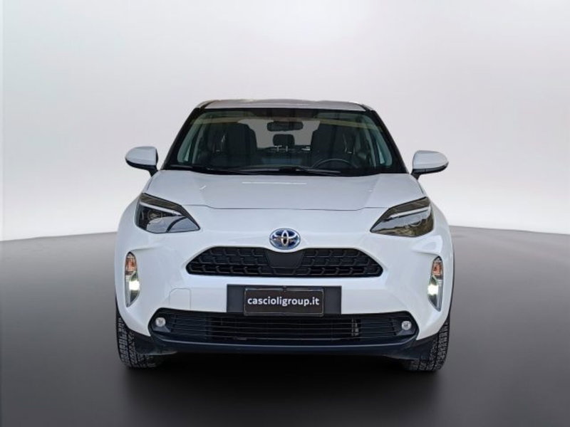 Toyota Yaris Cross usata a Teramo (2)