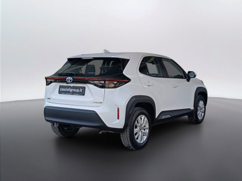 Toyota Yaris Cross usata a Teramo (4)