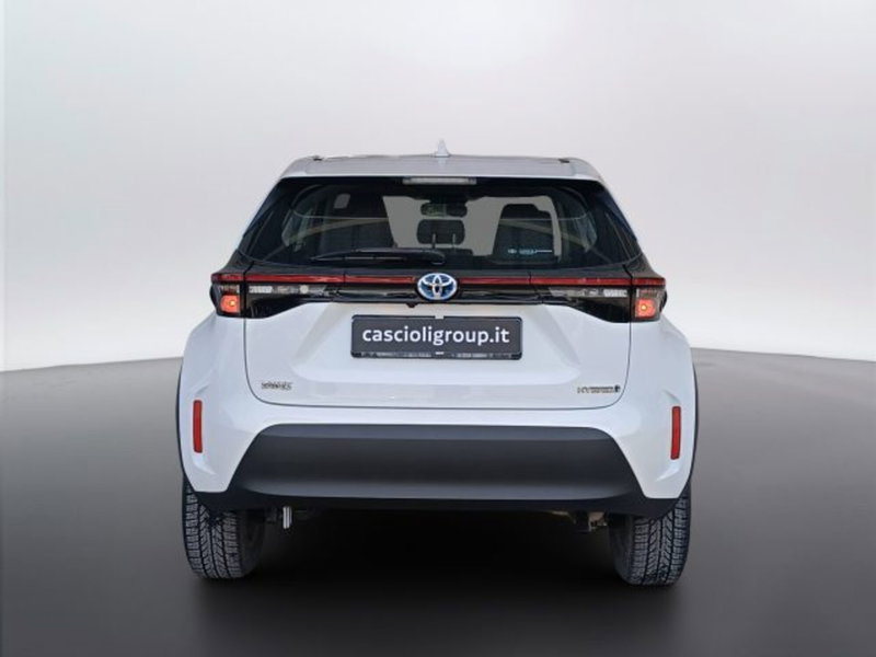 Toyota Yaris Cross usata a Teramo (5)