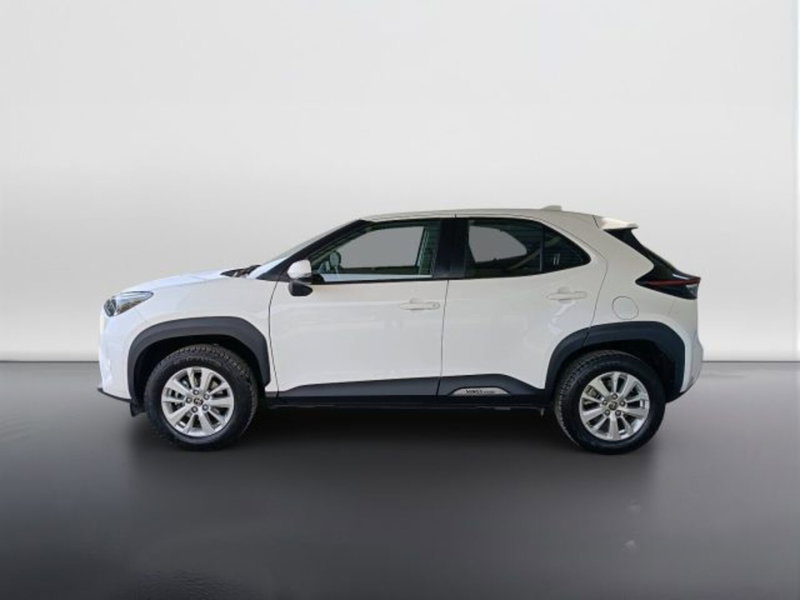 Toyota Yaris Cross usata a Teramo (6)