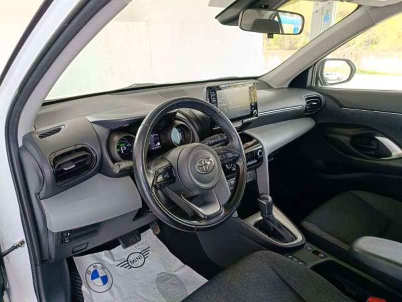 Toyota Yaris Cross usata a Teramo (7)