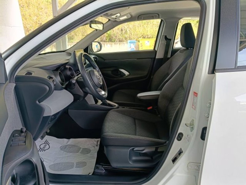 Toyota Yaris Cross usata a Teramo (8)