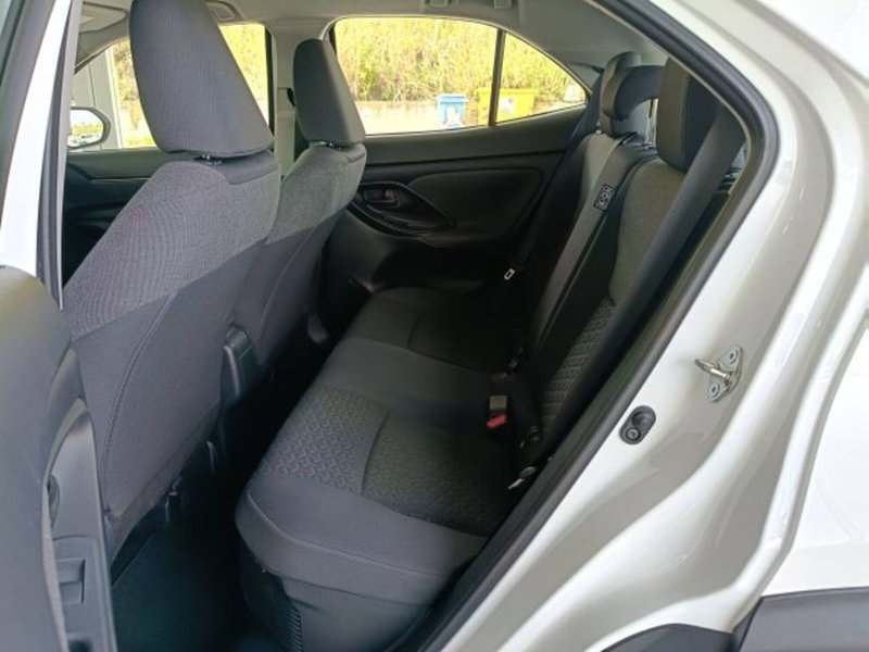 Toyota Yaris Cross usata a Teramo (9)