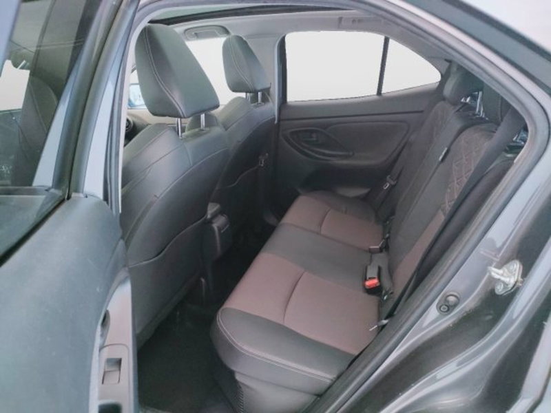 Toyota Yaris Cross usata a Teramo (11)