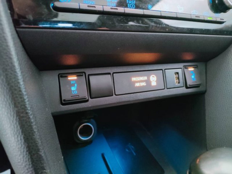 Toyota Yaris Cross usata a Teramo (12)