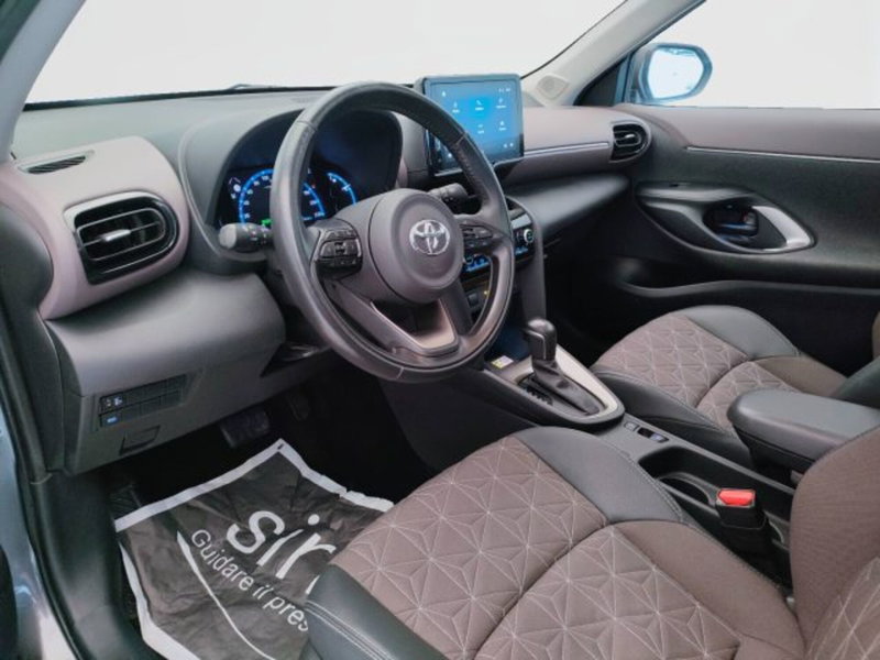 Toyota Yaris Cross usata a Teramo (14)