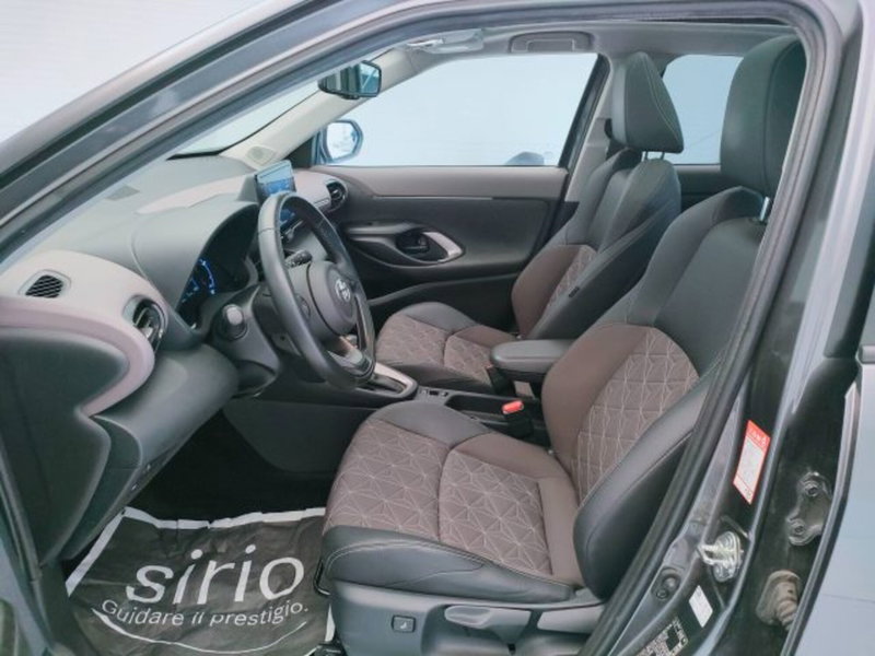 Toyota Yaris Cross usata a Teramo (15)