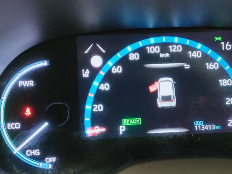 Toyota Yaris Cross usata a Teramo (16)