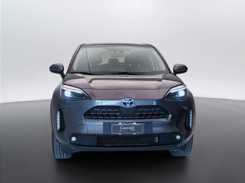 Toyota Yaris Cross usata a Teramo (2)