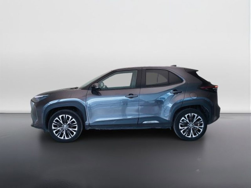 Toyota Yaris Cross usata a Teramo (3)