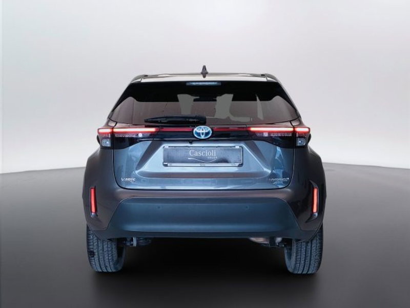 Toyota Yaris Cross usata a Teramo (4)