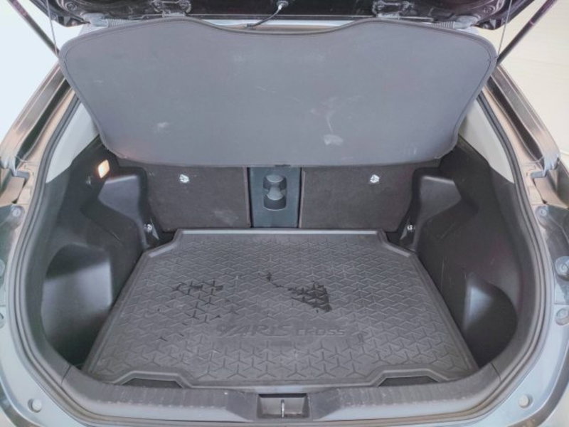 Toyota Yaris Cross usata a Teramo (5)