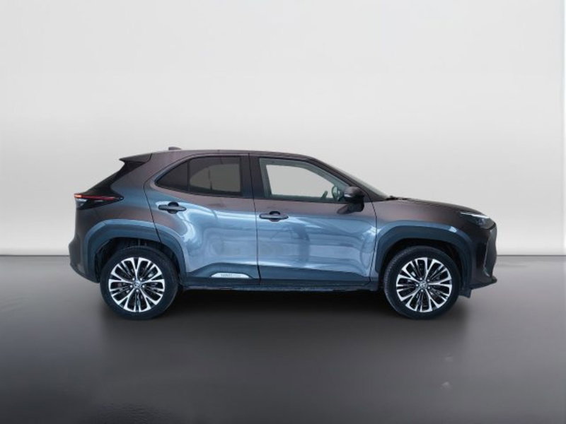 Toyota Yaris Cross usata a Teramo (7)