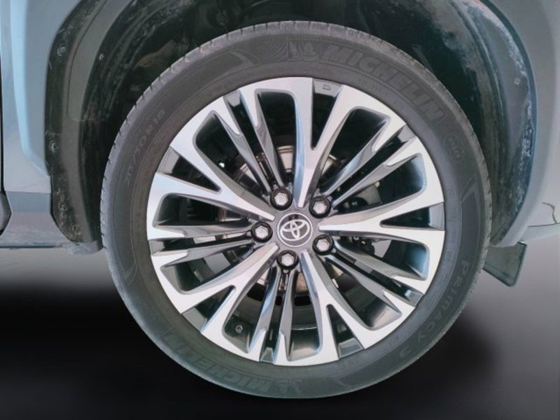 Toyota Yaris Cross usata a Teramo (8)