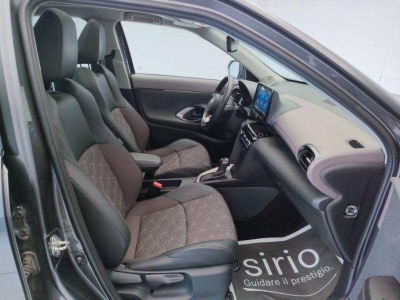 Toyota Yaris Cross usata a Teramo (9)