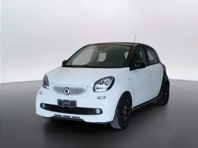 smart forfour forfour 90 0.9 Turbo twinamic Superpassion del 2019 usata a Mosciano Sant'Angelo