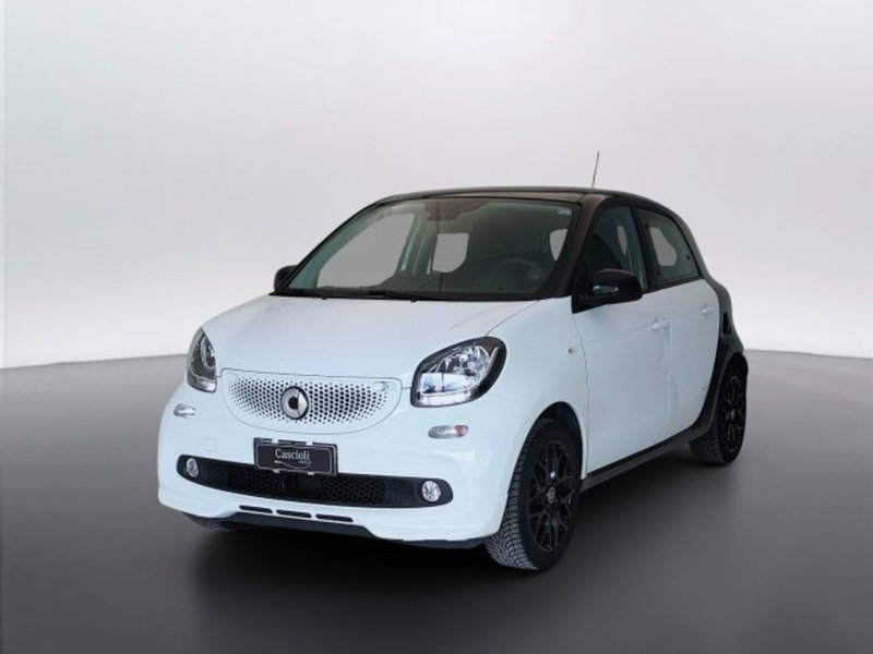 smart forfour usata a Teramo