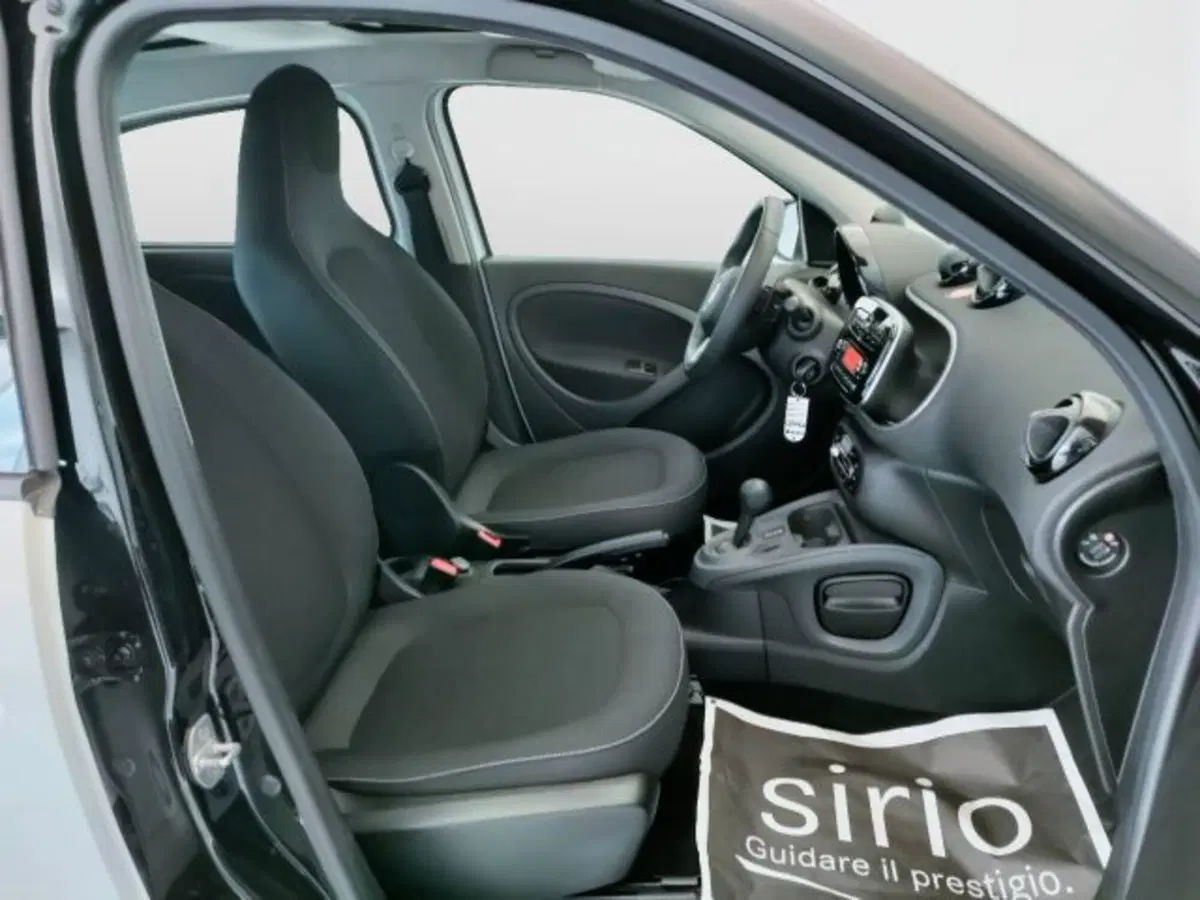 smart forfour usata a Teramo (10)
