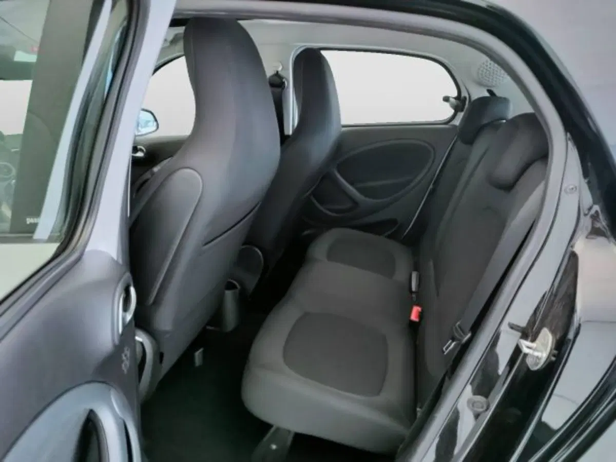 smart forfour usata a Teramo (12)