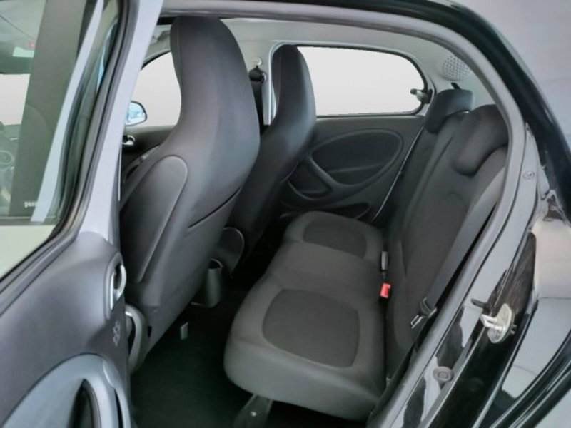 smart forfour usata a Teramo (12)