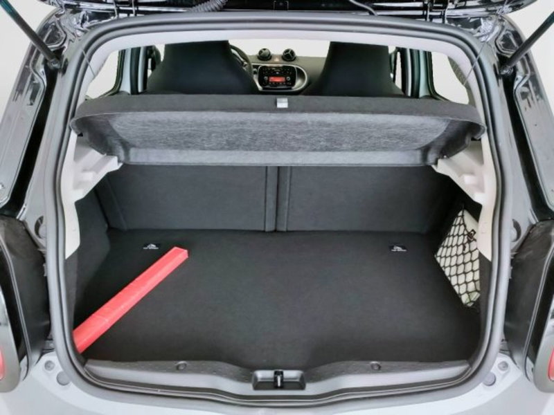 smart forfour usata a Teramo (13)