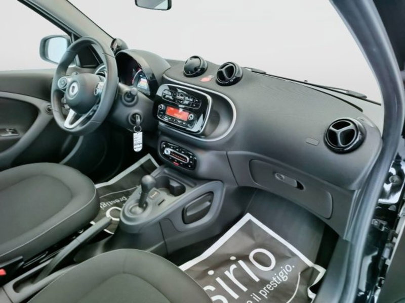 smart forfour usata a Teramo (14)
